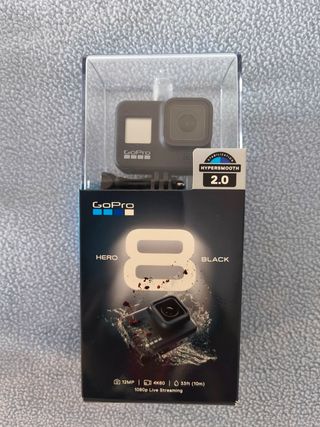 GoPro Hero8 Black Edition