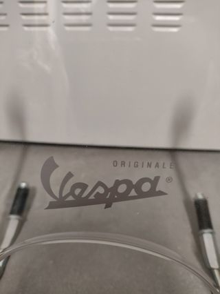 Parabrisas Vespa-Pantalla Larga vespa lx 50-125cc