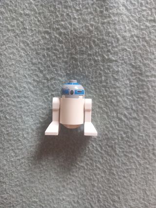 Figura Lego star wars R2D2
