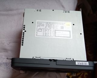 Radio Coche VW - Negra