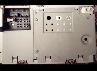 Radio Coche VW - Negra