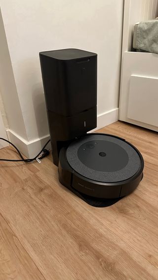 Roomba i3 + base autovacío