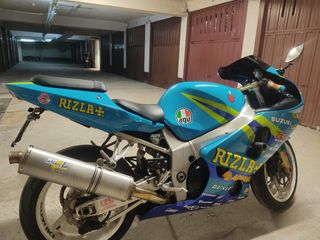 Suzuki gsxr 600 k3