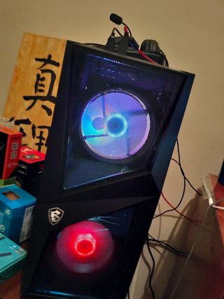 AYUDÓ CON ORDENADORES (Técnico Informático)