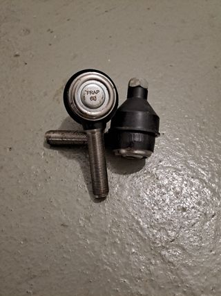 Rótulas dirección Seat 600