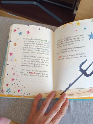 Tremending girls. Wonder Lara y la misteriosa d...