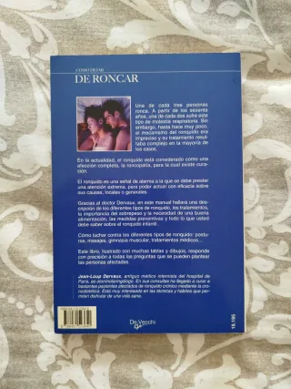 Lote de 3 libros sobre el sueño