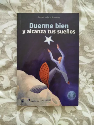 Lote de 3 libros sobre el sueño