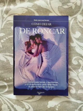 Lote de 3 libros sobre el sueño
