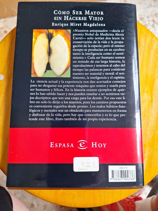 Como ser mayor sin hacerse viejo