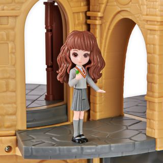 Castillo Hogwarts Harry Potter (Magical minis)