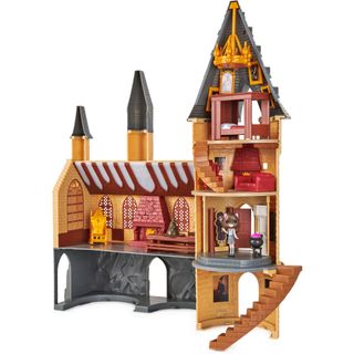 Castillo Hogwarts Harry Potter (Magical minis)