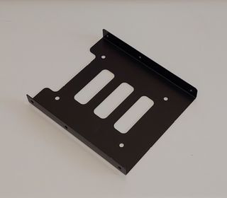 Adaptador disco duro SSD