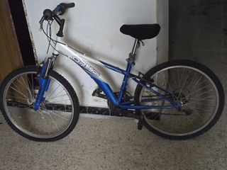 Bicicleta niño 24 pulgadas