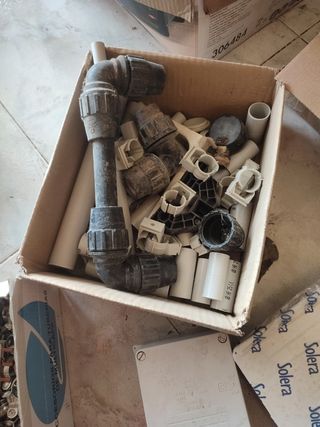 Electricidad fontaneria