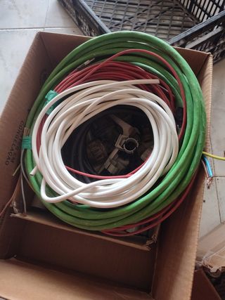 Electricidad fontaneria