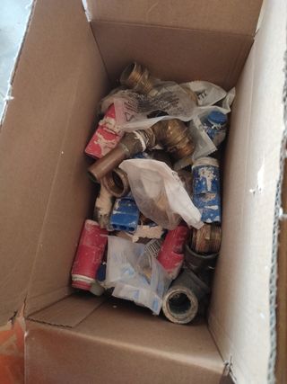 Electricidad fontaneria