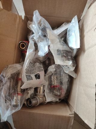 Electricidad fontaneria