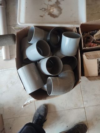 Electricidad fontaneria