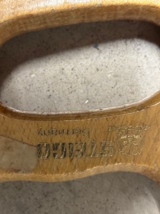 3 Sierras antiguas: 2 de mano + 1 de costilla