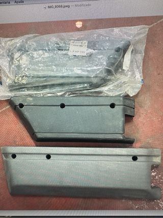 Para Seat Malaga faro dch o izq