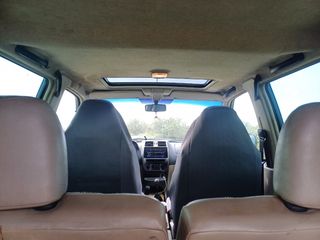 Nissan Terrano II 2002