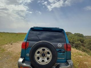 Nissan Terrano II 2002