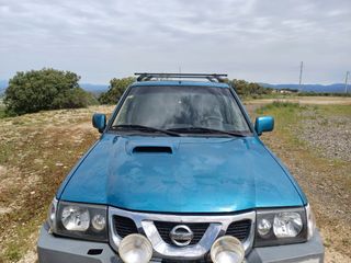 Nissan Terrano II 2002