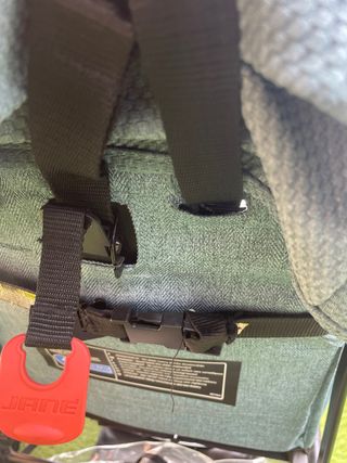 Carrito bebé Jane Rocket 2 Mild Blue azul