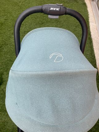 Carrito bebé Jane Rocket 2 Mild Blue azul