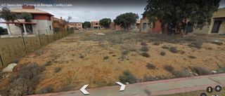 Parcela urbana en urbanización