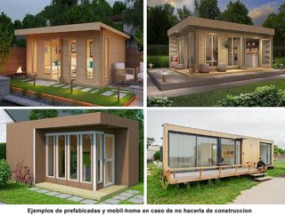 Parcela urbana en urbanización