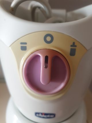 Esterilizador biberones Chicco