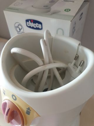 Esterilizador biberones Chicco