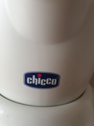 Esterilizador biberones Chicco
