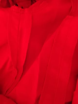 Traje Flamenca Rojo