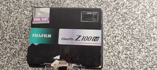 Cámara fotos Fujifilm