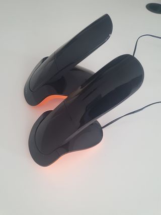 Duo teléfonos inalámbricos Alcatel