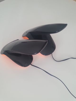 Duo teléfonos inalámbricos Alcatel