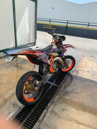 KTM XCW 125