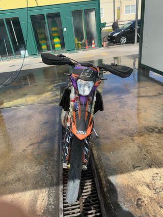 KTM XCW 125