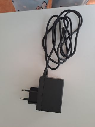 Nintendo switch oled blanca