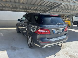 Mercedes-Benz Ml 350