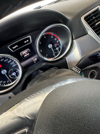 Mercedes-Benz Ml 350