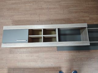 Mueble salón modular