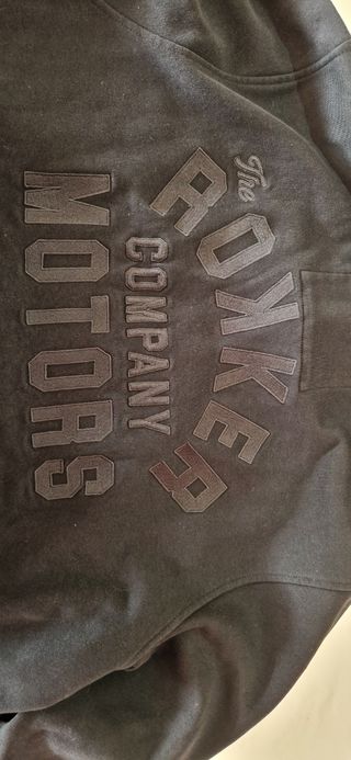Chaqueta motera XL
