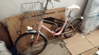 Bicicleta infantil vintage
