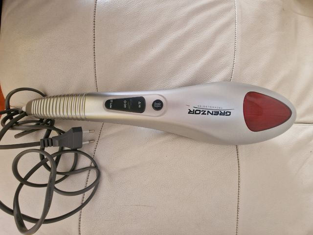 Massaggiatore Grenzor - rilassante