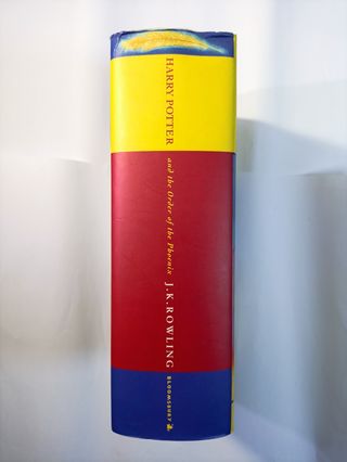 Harry Potter And The Order Of The Phoenix