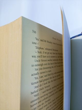 Harry Potter And The Order Of The Phoenix